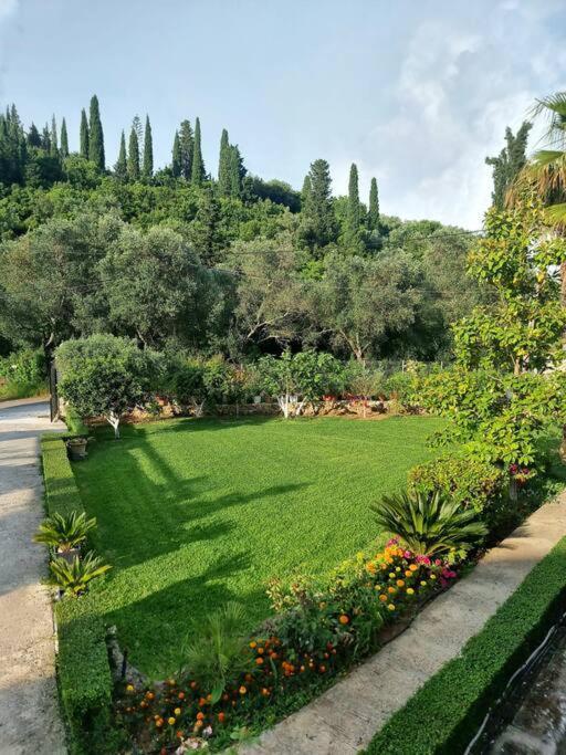 Luxvilla Agioi Deka (Corfu) Exterior foto