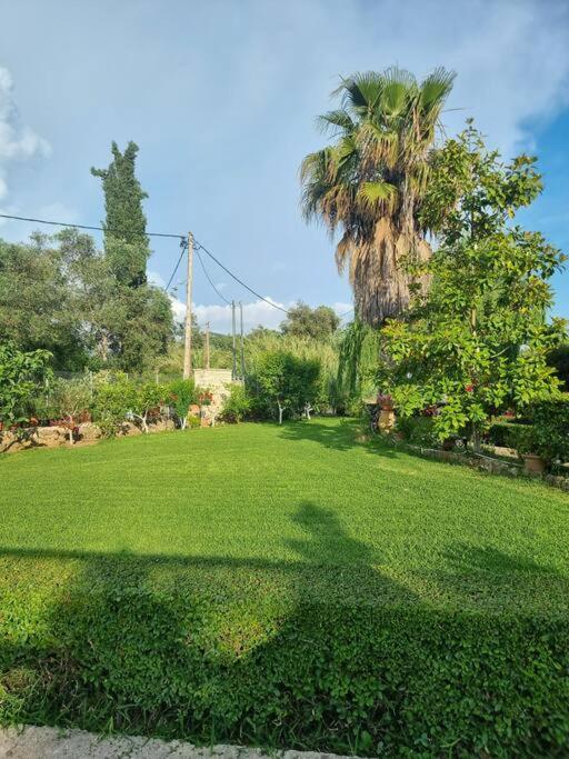 Luxvilla Agioi Deka (Corfu) Exterior foto