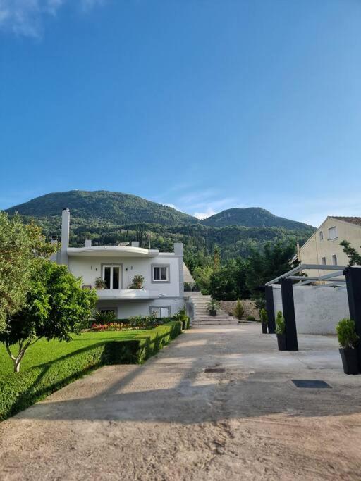 Luxvilla Agioi Deka (Corfu) Exterior foto